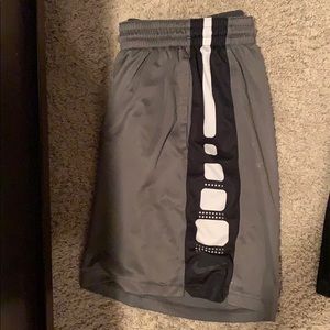 3 pairs of Nike athletic shorts